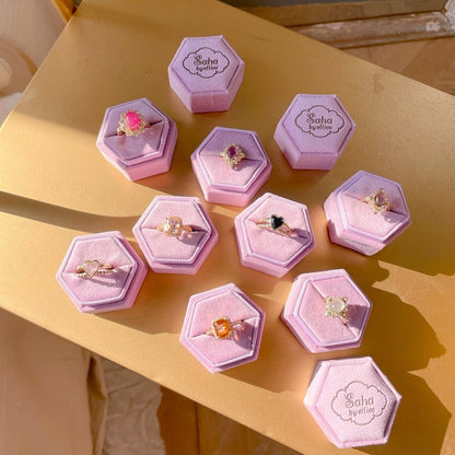 Aislingコラボ Ring【Anastasia】