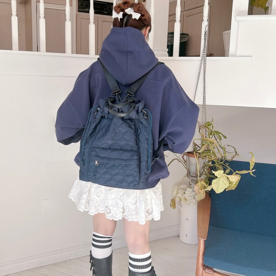 バックパック S Puffy Gigi【3way】