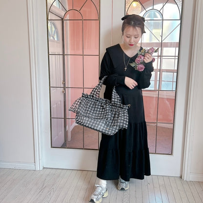 フリルバッグ Tutu Bebe【ビッグ】