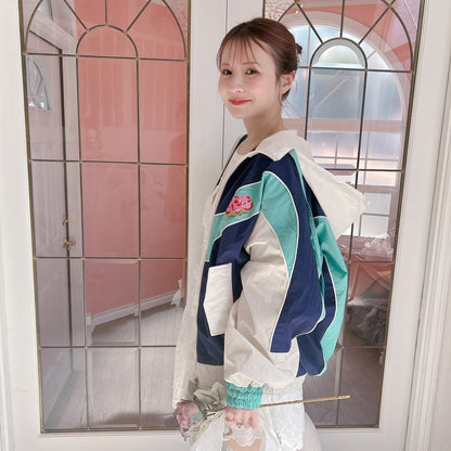 ★Blossom ウィンドブレーカー