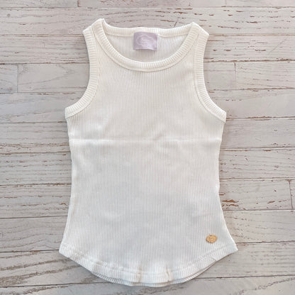 ★カラーリブタンク