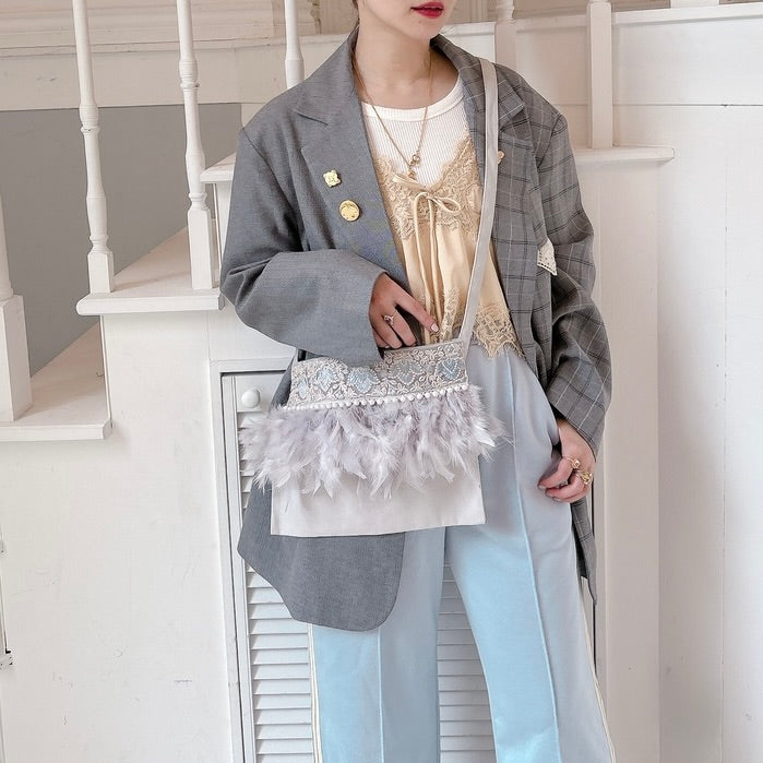 サコッシュ Mystic Tiara