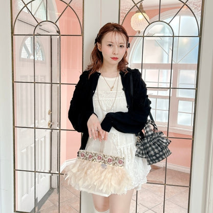 トートSweet Lilac【Fluffy Tutu】