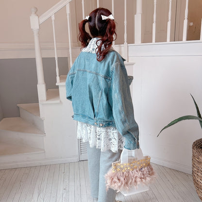 トートMellow Fleur【Fluffy Tutu】