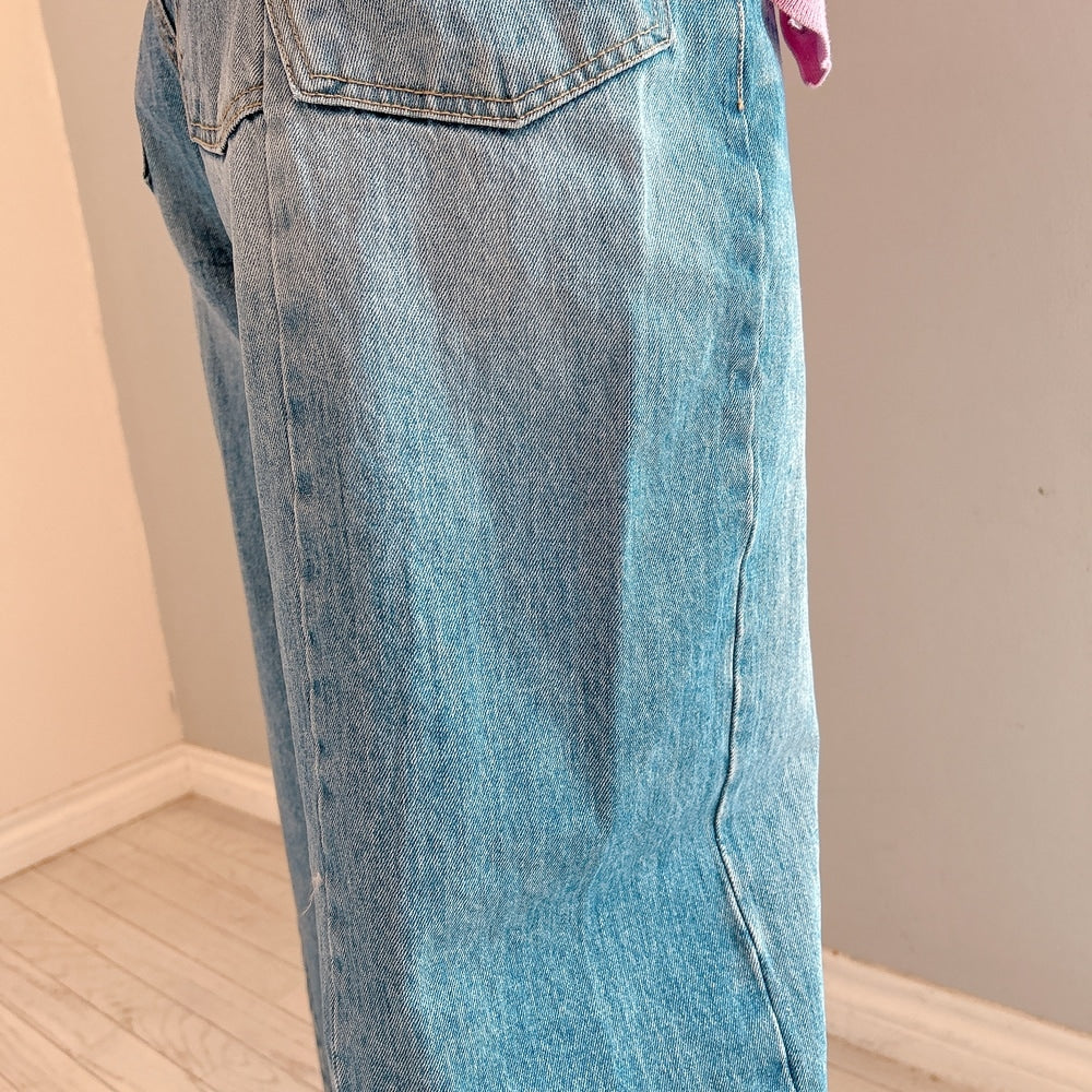 ★デニムパンツ Lisa