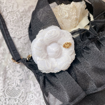 ブローチ Lacy Emma