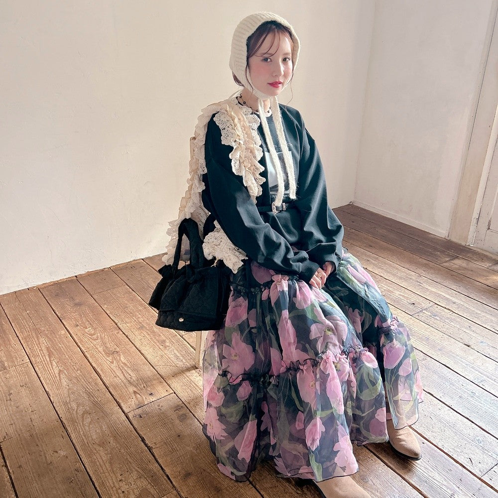 ★Opera Peonyスカート