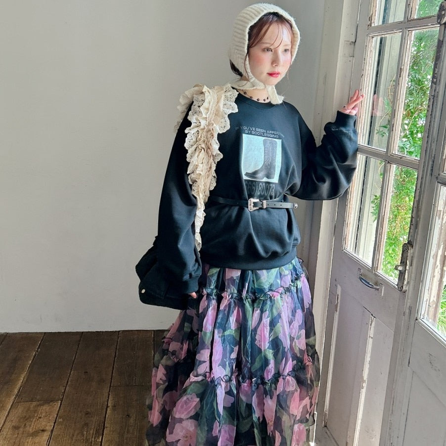 ★Western Photoスウェット