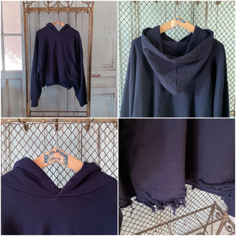 ★Hazyフーディトップス