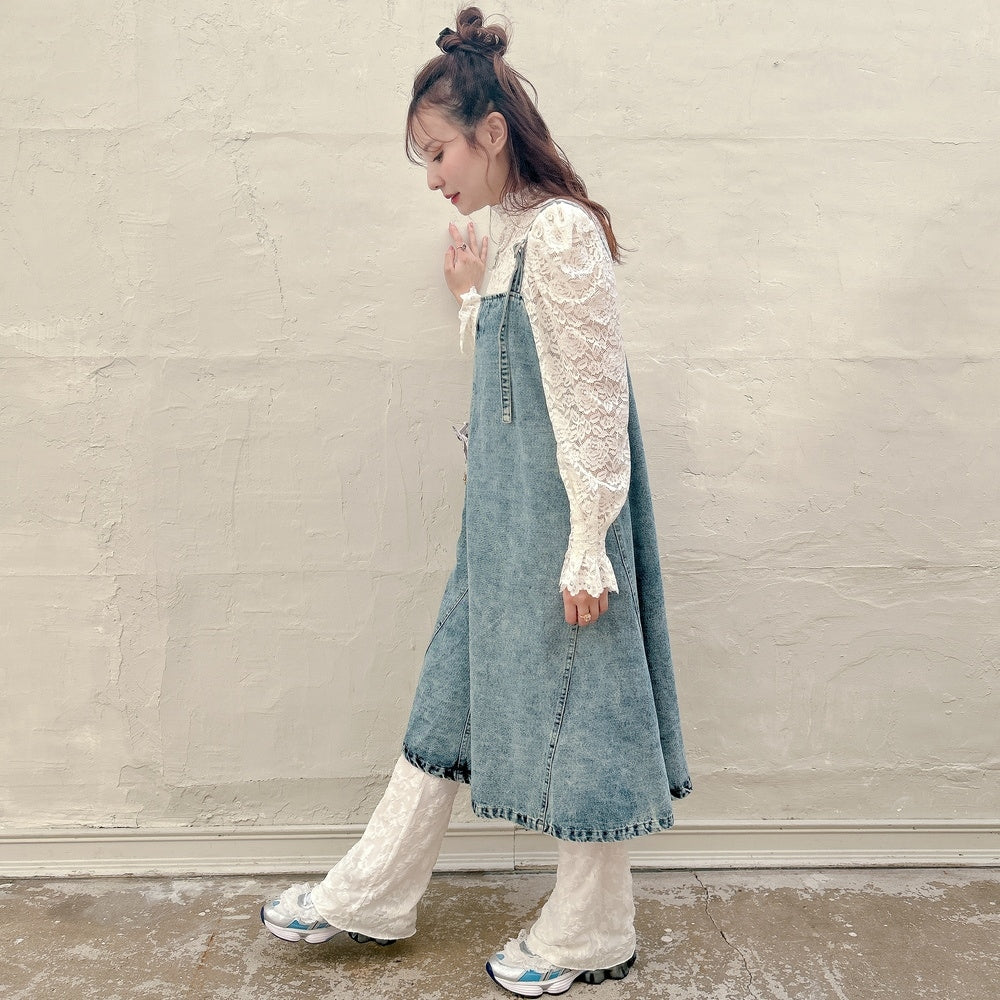 ★Luluフレアレギンス