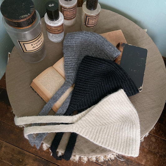 バブーシュカ Rib Veil