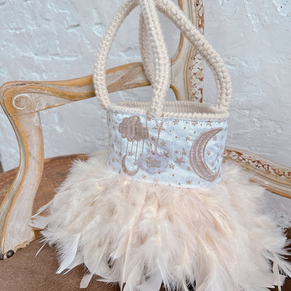 2025ニットトート＆巾着SET