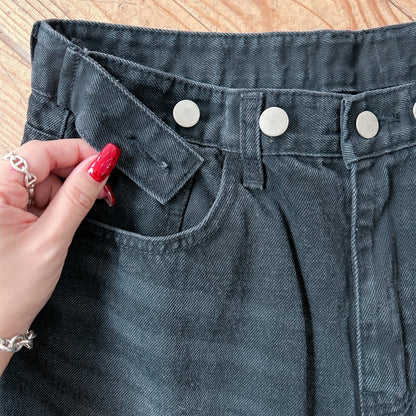 ★デニムパンツ Noir