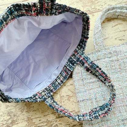 レッスントート Tweedy Emma【2カラー】