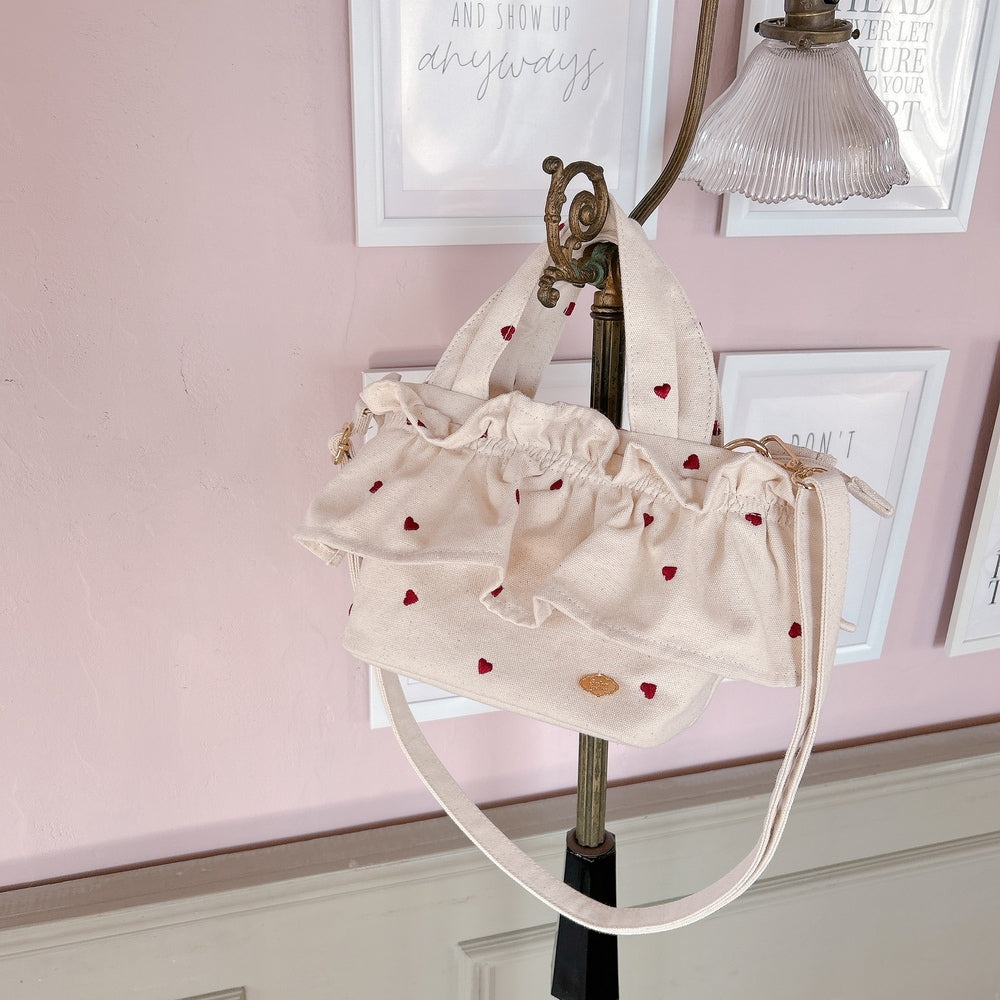 ミディフリルバッグ Amour Bebe