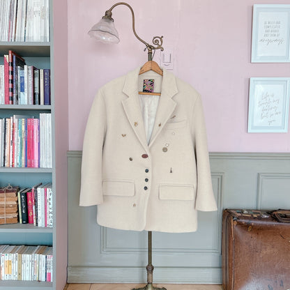 ★Trinketsテーラードコート