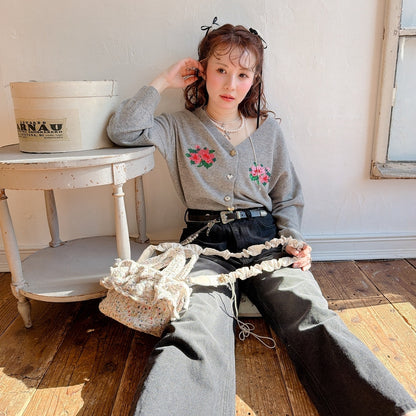 ★Maison Gemカーディガン