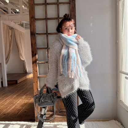 ★Meltyチェックストール