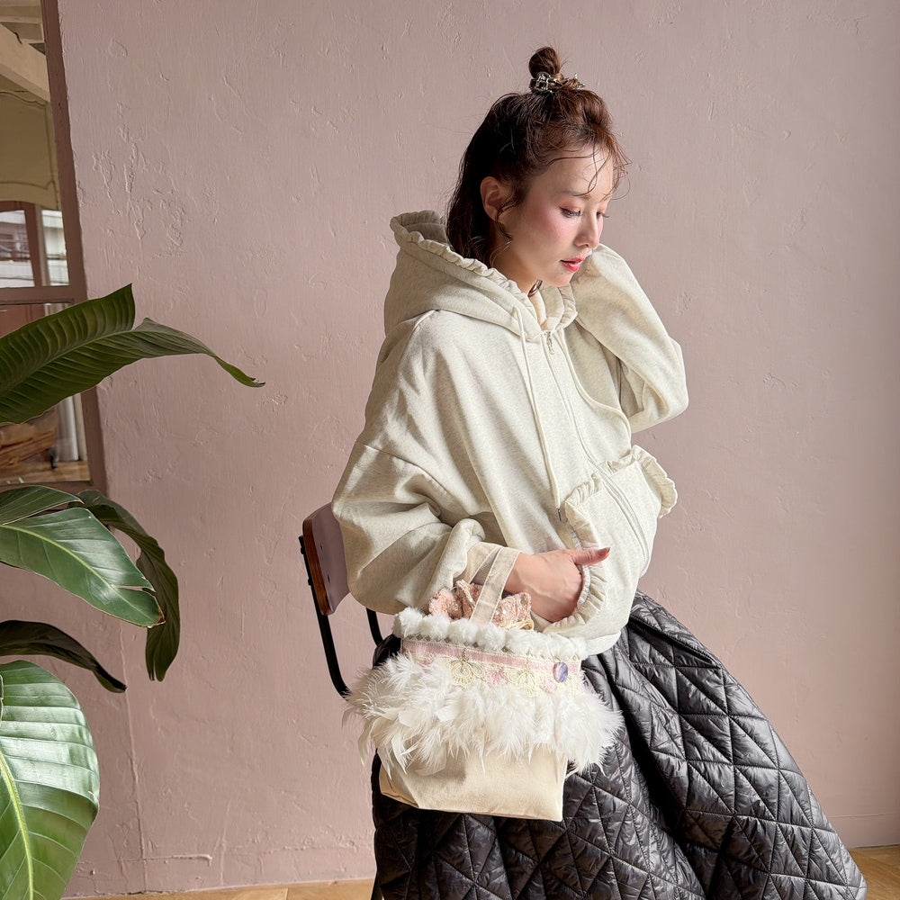 ★Frill Easeセットアップ