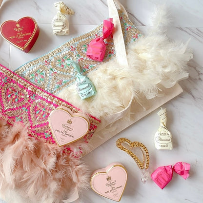 サコッシュ Love Poppy Colorful