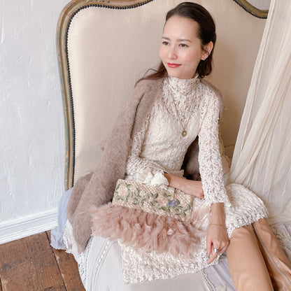 トート Rosy Jardin