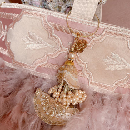 トート Creamy Rococo