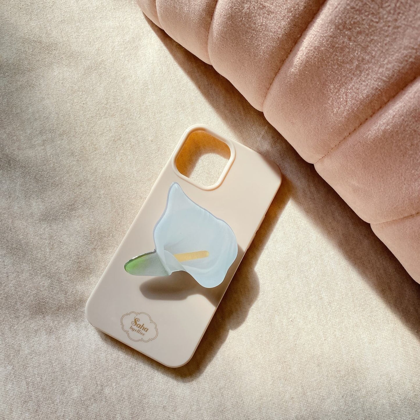 スマホスタンドケース Calla