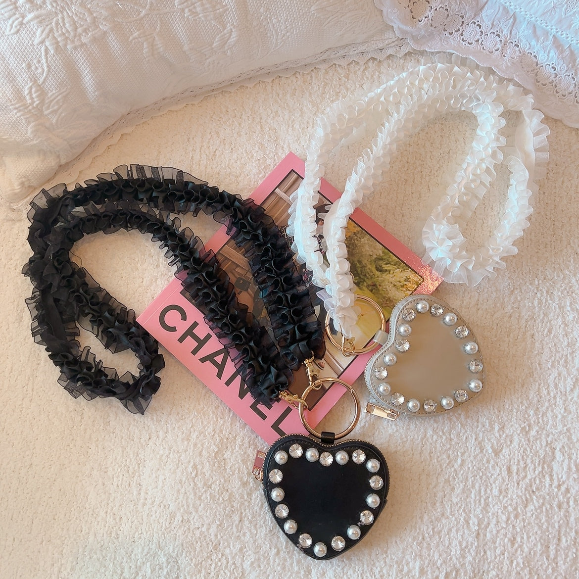 チャームポーチ Dreamy Deco