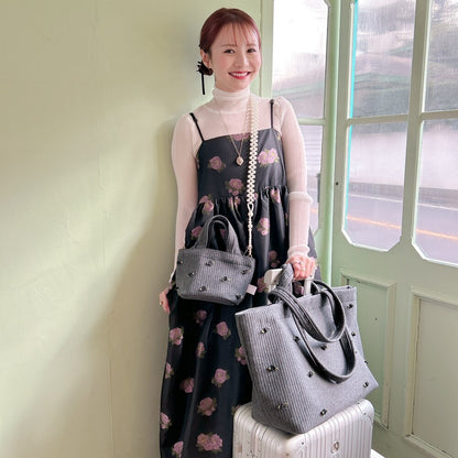 イブル Rosy Chanmi ミニショルダーバッグ