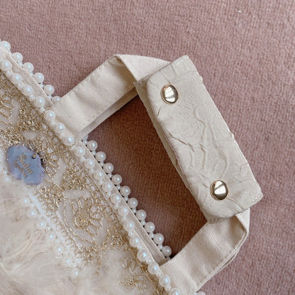 ハンドルカバー Katie【ジャカード】