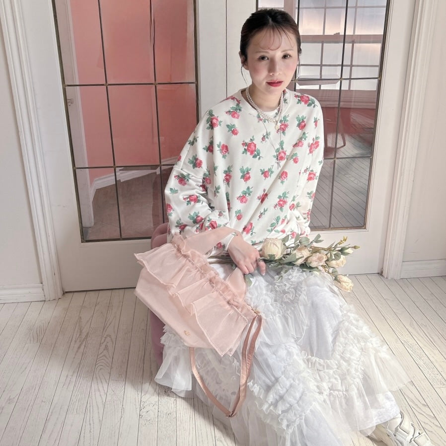 フリルバッグ Tutu Bebe【レギュラー】