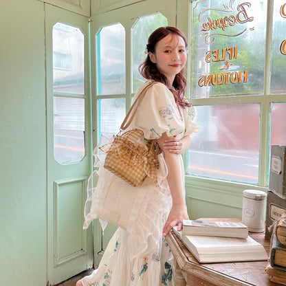 メッシュトート Lolipop Beach