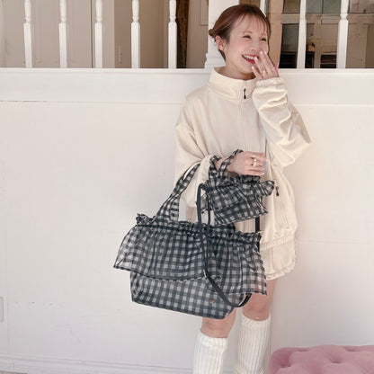 フリルバッグ Tutu Bebe【ミニ】