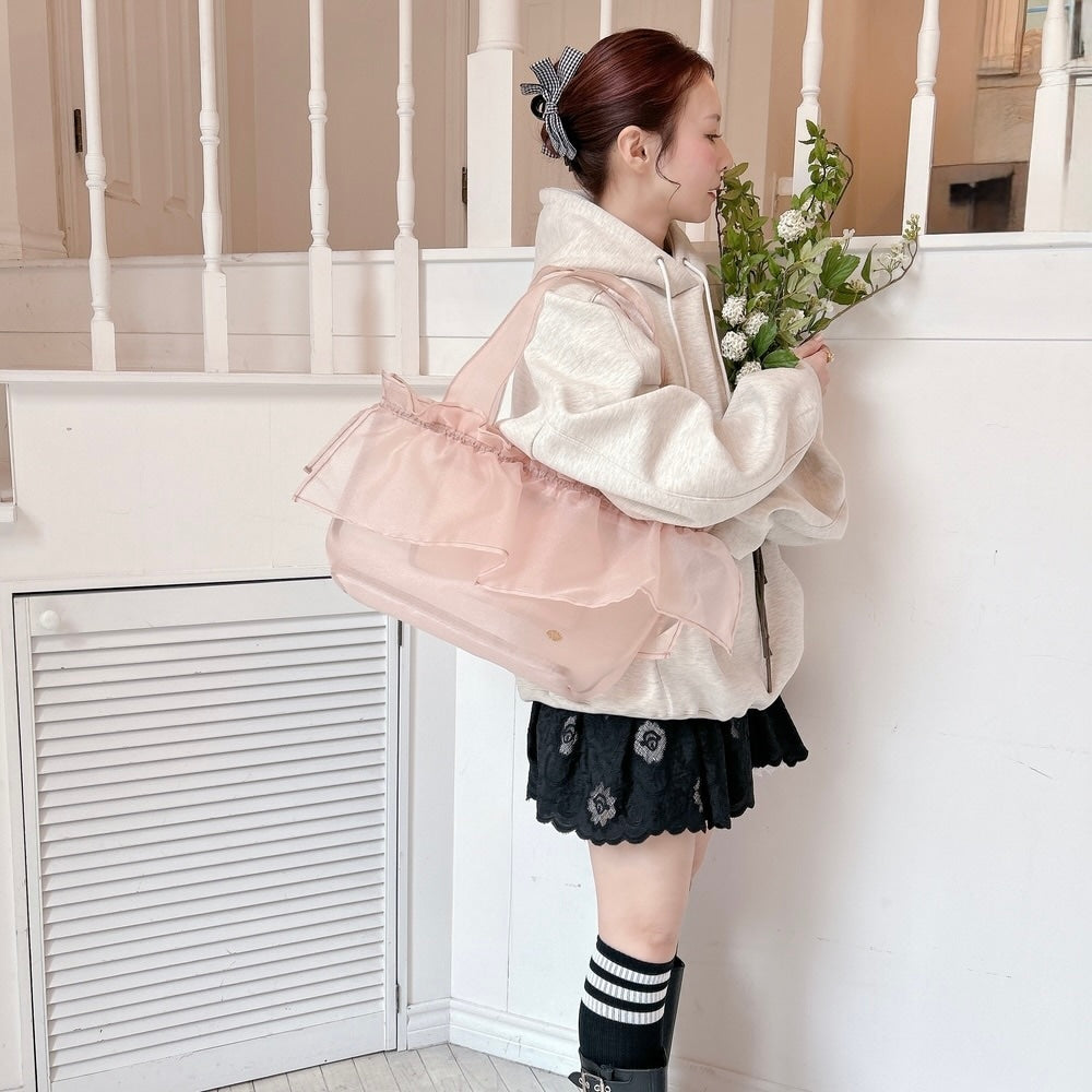 フリルバッグ Tutu Bebe【ビッグ】