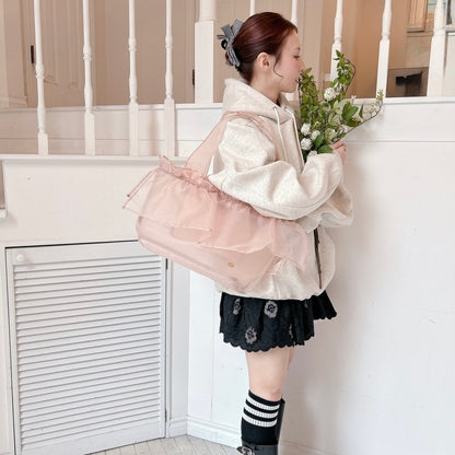 フリルバッグ Tutu Bebe【ビッグ】