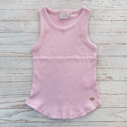 ★カラーリブタンク