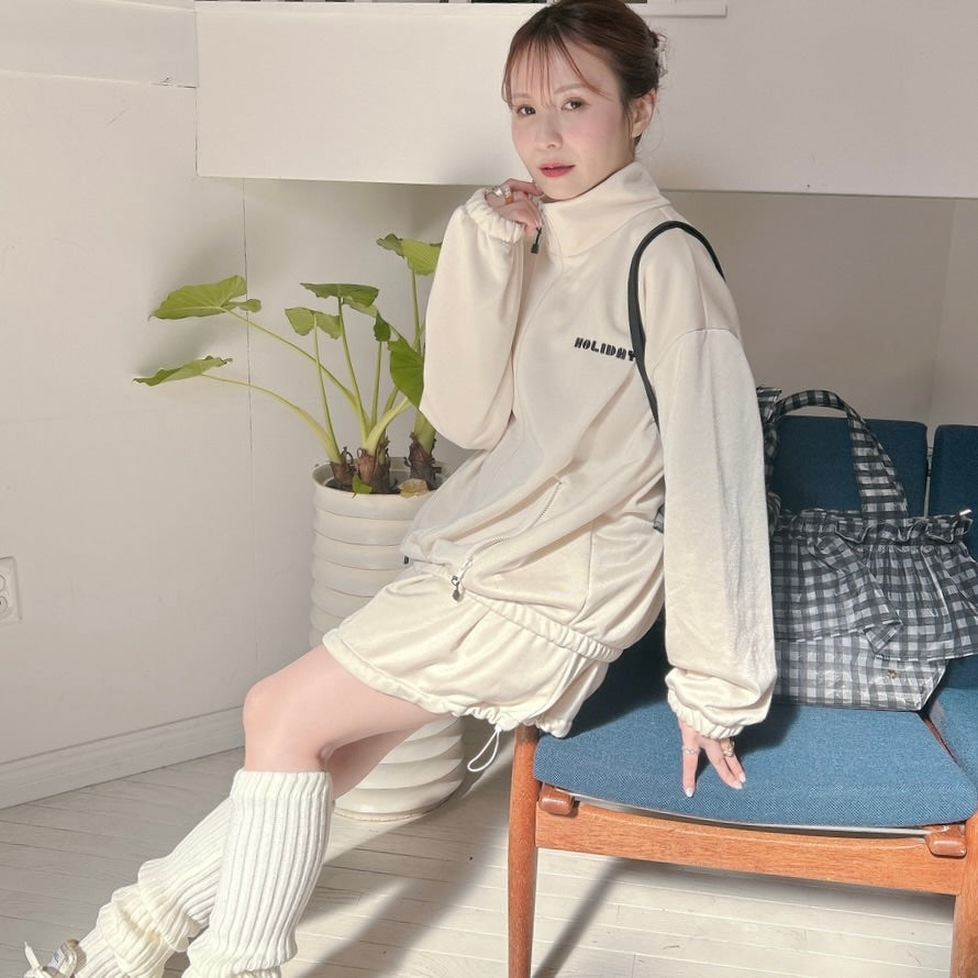 ★Holiday ジャージセットアップ