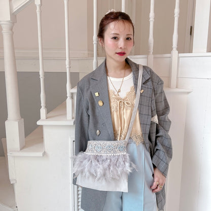 サコッシュ Mystic Tiara