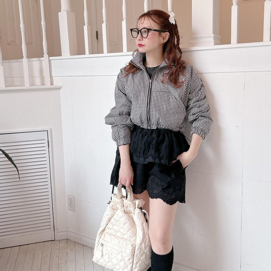 ★マルチウェイPeplum フリル