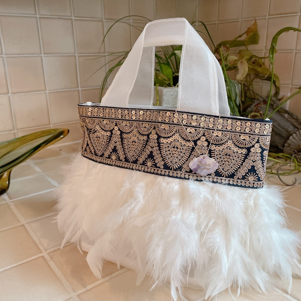 トートTwinkle Sorbet【Fluffy Tutu】