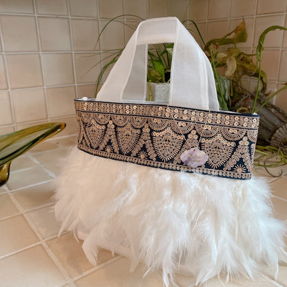 トートTwinkle Sorbet【Fluffy Tutu】