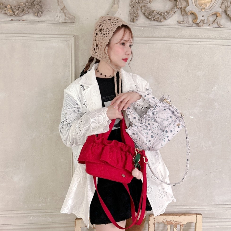 ★Lacy Decoジャケット