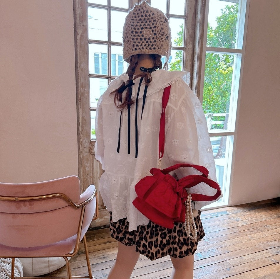 ★コットンGraceブラウス