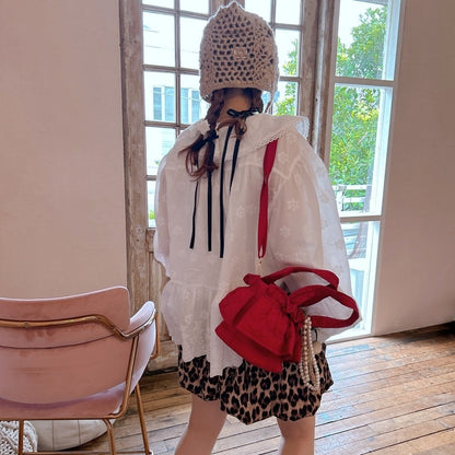 ★コットンGraceブラウス