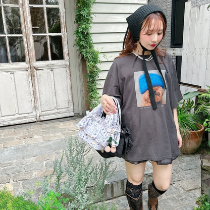 ★Beanie Poodle Tsh