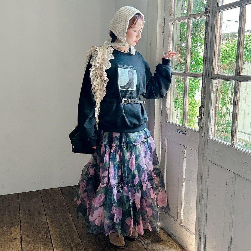 ★Western Photoスウェット