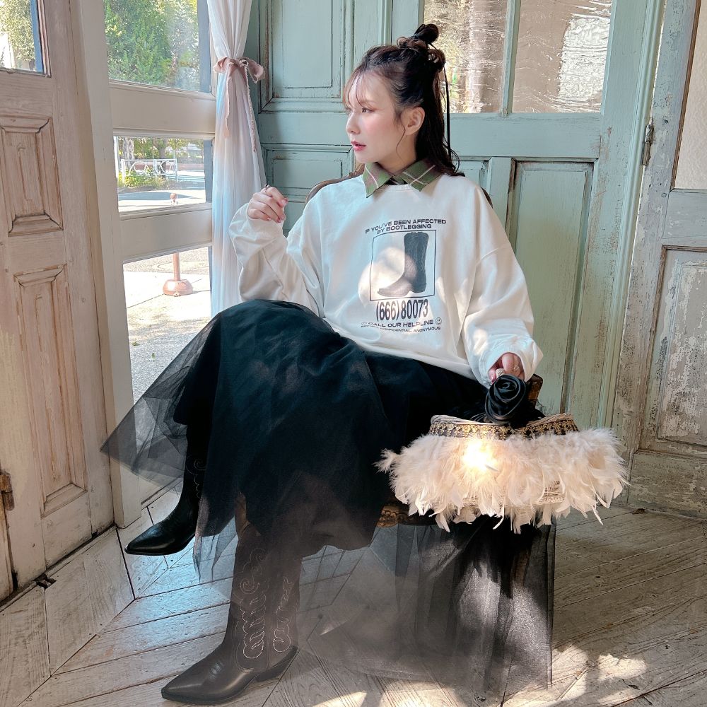 ★Etoile Tutuスカート