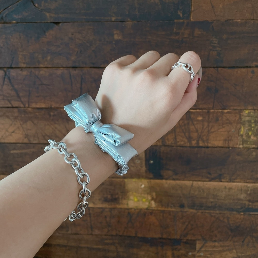 ミニシュシュ Stella Ribbon