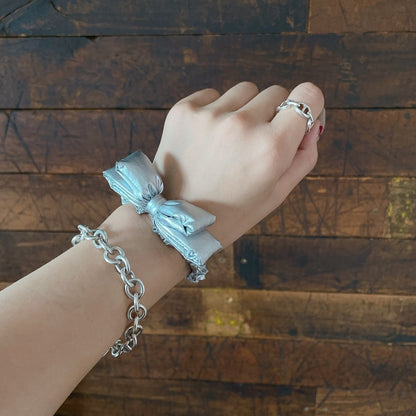 ミニシュシュ Stella Ribbon