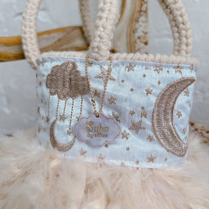 2025ニットトート＆巾着SET